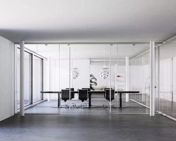 全景玻璃隔断,12mm玻璃隔断,单层玻璃隔断 全景玻璃隔断,12mm玻璃隔断,单层玻璃隔断